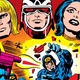 When Gods Walked the Earth! Cover art for The Eternals #13.
